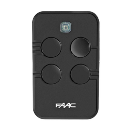 Faac XTO4 868 SLH LR remote control